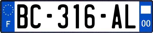 BC-316-AL