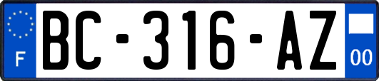BC-316-AZ