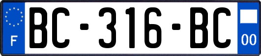 BC-316-BC