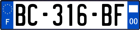 BC-316-BF