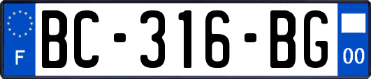 BC-316-BG
