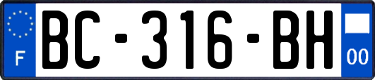 BC-316-BH