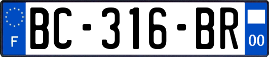 BC-316-BR