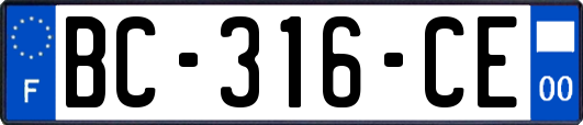 BC-316-CE