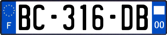 BC-316-DB