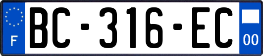 BC-316-EC