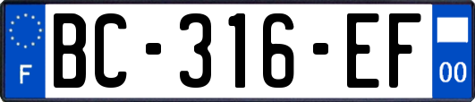 BC-316-EF