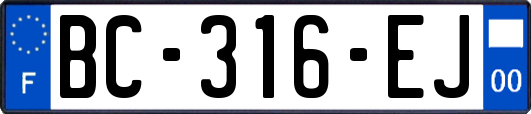 BC-316-EJ