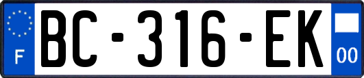 BC-316-EK