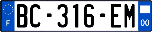 BC-316-EM