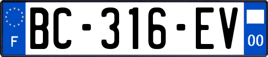 BC-316-EV