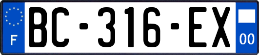 BC-316-EX