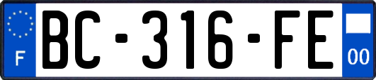 BC-316-FE