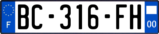 BC-316-FH