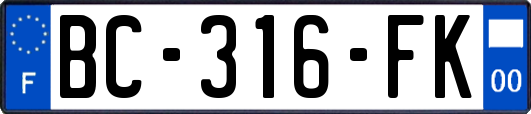 BC-316-FK