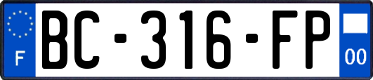 BC-316-FP
