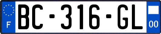 BC-316-GL