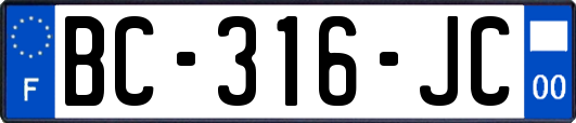 BC-316-JC