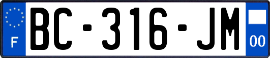 BC-316-JM