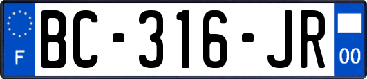 BC-316-JR