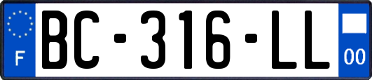 BC-316-LL