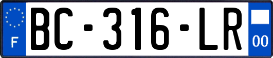 BC-316-LR