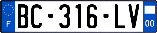 BC-316-LV