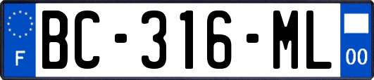 BC-316-ML
