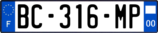 BC-316-MP