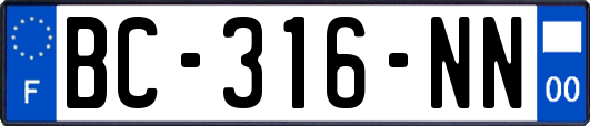 BC-316-NN