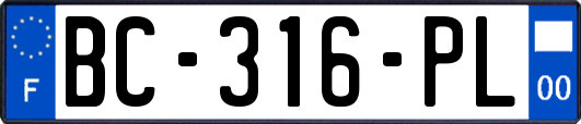 BC-316-PL