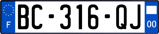 BC-316-QJ