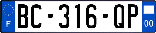 BC-316-QP