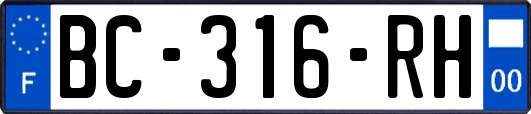 BC-316-RH