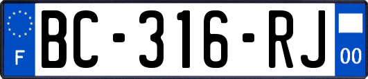 BC-316-RJ