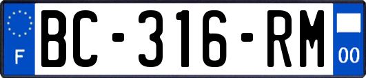 BC-316-RM