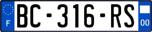 BC-316-RS