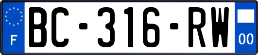 BC-316-RW