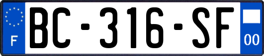 BC-316-SF