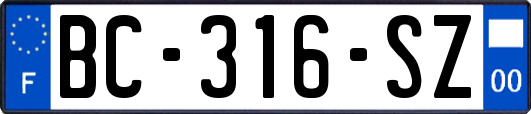 BC-316-SZ