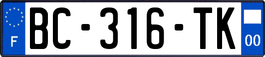 BC-316-TK