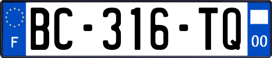 BC-316-TQ