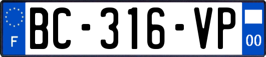 BC-316-VP