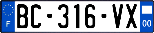 BC-316-VX