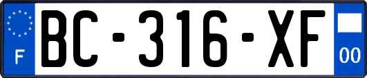 BC-316-XF