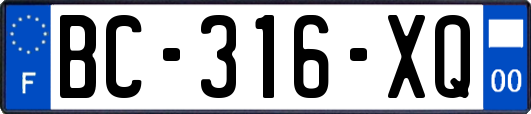 BC-316-XQ