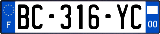 BC-316-YC
