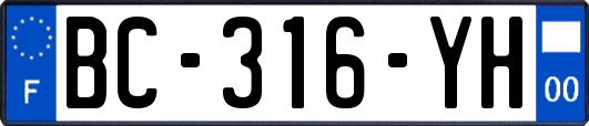 BC-316-YH