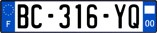 BC-316-YQ
