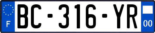 BC-316-YR